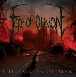 Face Of Oblivion : The Embers of Man